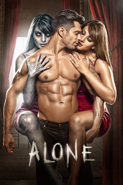 Póster de Alone