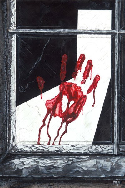 Póster de Alone