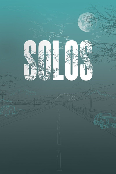 Póster de Alone