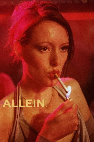 Póster de Alone
