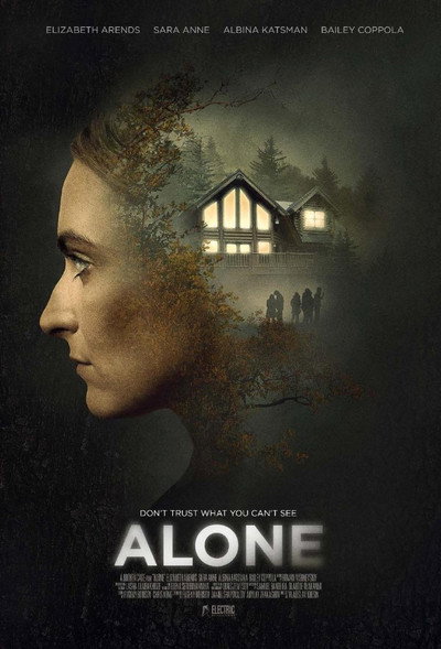 Póster de Alone