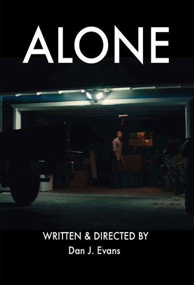Póster de Alone