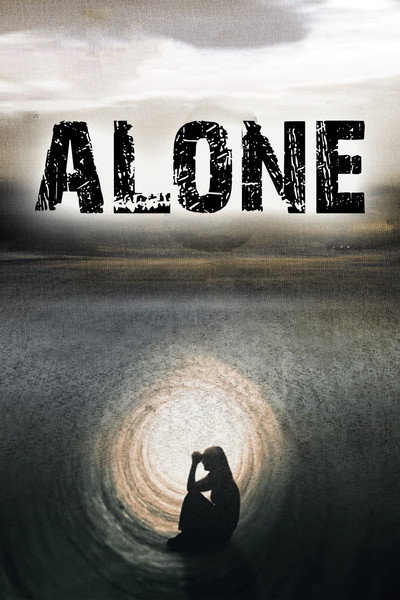 Póster de Alone