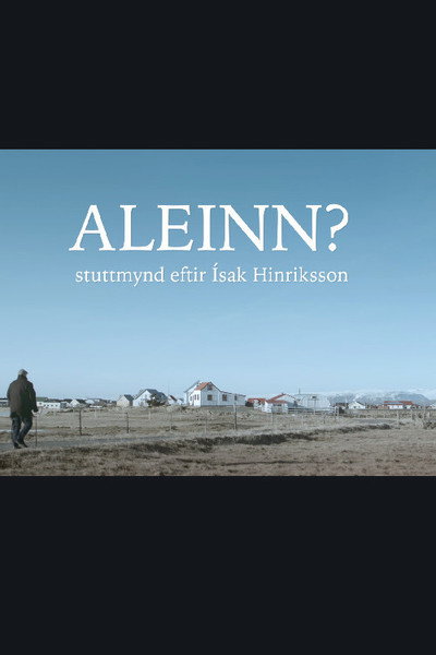 Póster de Alone?