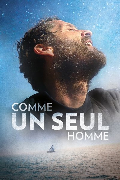 Póster de Alone at Sea