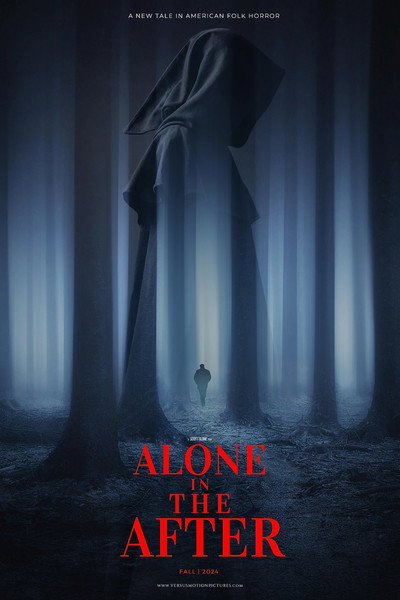 Póster de Alone in the After