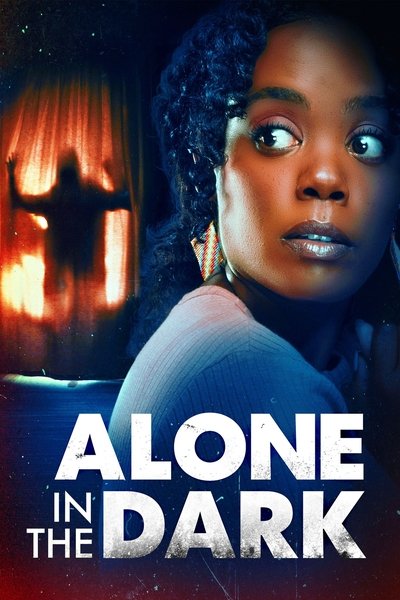 Póster de Alone in the Dark