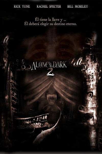 Póster de Alone in the Dark: El regreso de las sombras
