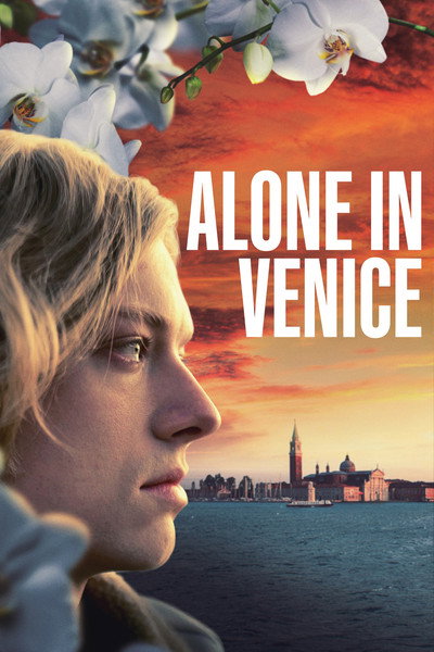Póster de Alone in Venice