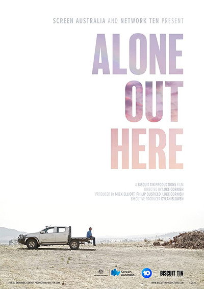 Póster de Alone Out Here