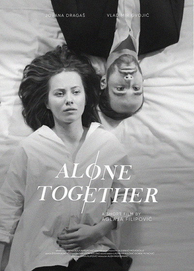 Póster de Alone Together