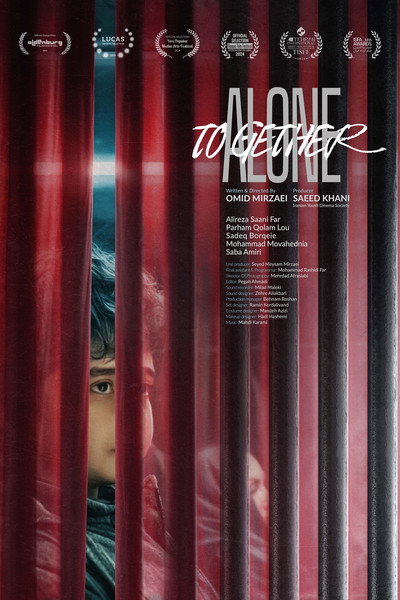 Póster de Alone Together