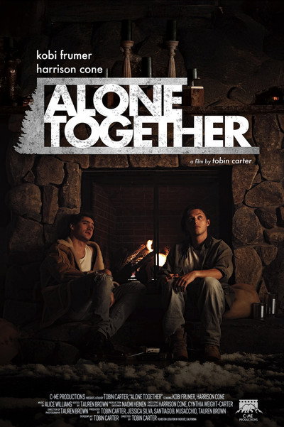 Póster de Alone Together