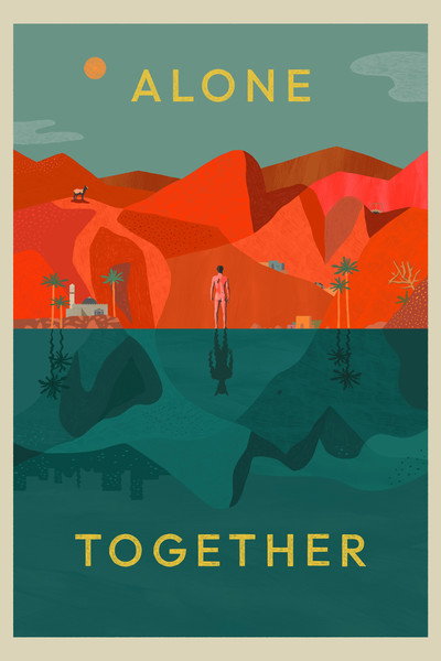Póster de Alone Together