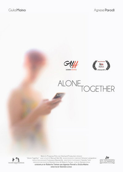 Póster de Alone Together
