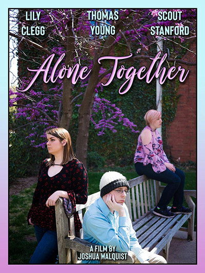 Póster de Alone Together