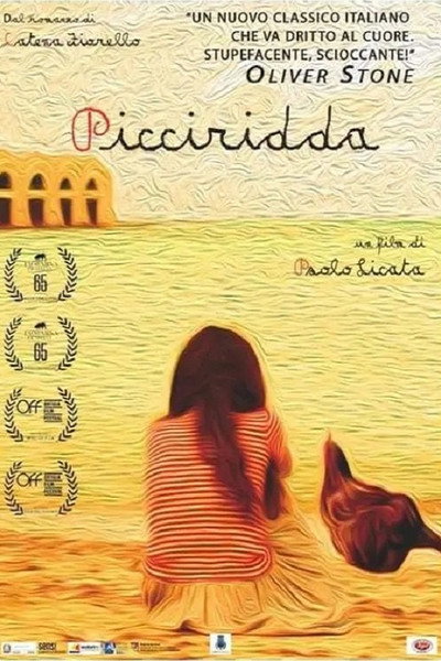 Póster de Alone with Her Dreams