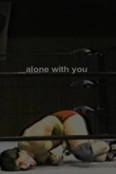 Póster de Alone with You