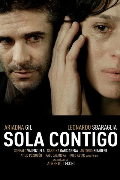 Póster de Alone with You