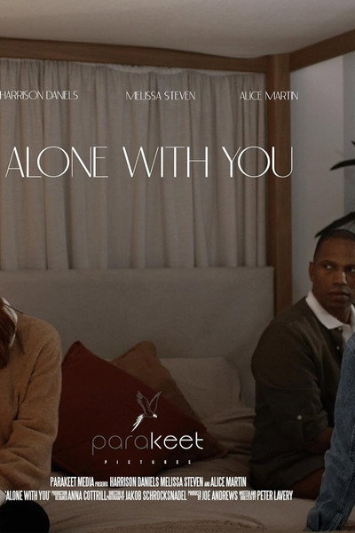 Póster de Alone with You