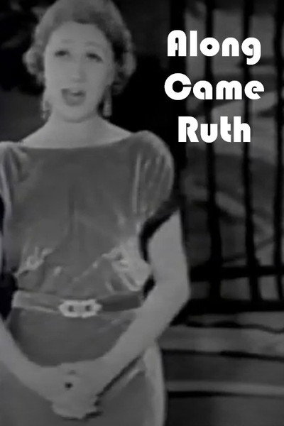 Póster de Along Came Ruth