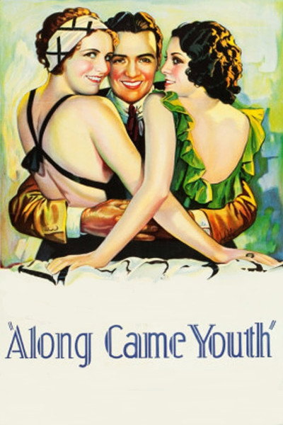 Póster de Along Came Youth