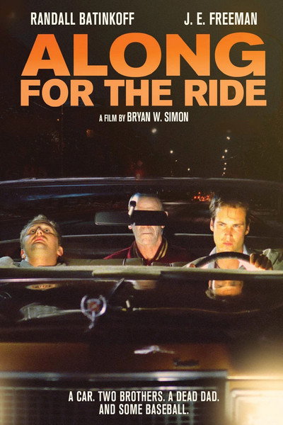 Póster de Along for the Ride