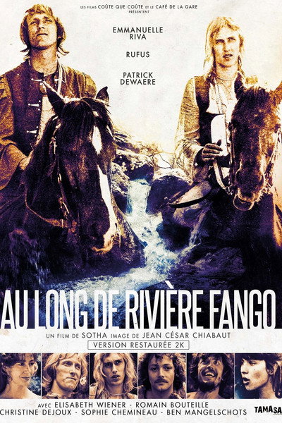 Póster de Along the Fango River