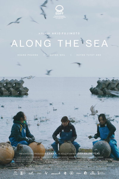 Póster de Along the Sea