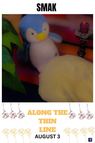 Póster de Along the Thin Line