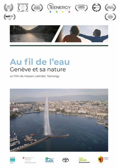 Póster de Alongside the water - Genève and it's nature