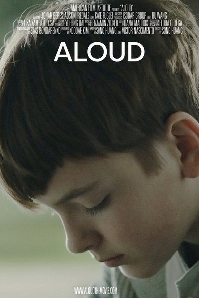 Póster de Aloud
