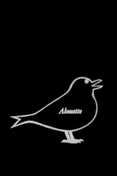 Póster de Alouette