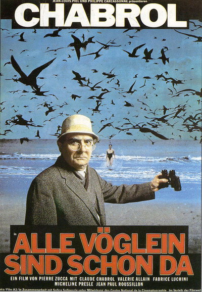Póster de Alouette