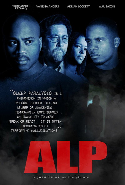 Póster de Alp
