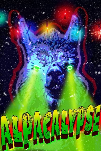 Póster de Alpacalypse