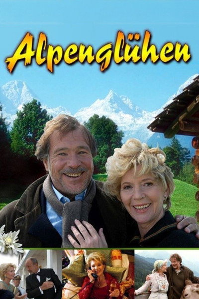 Póster de Alpenglühen