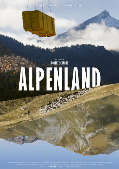 Póster de Alpenland