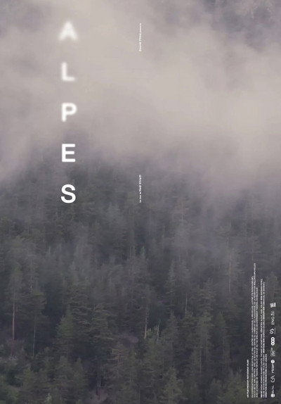 Póster de Alpes