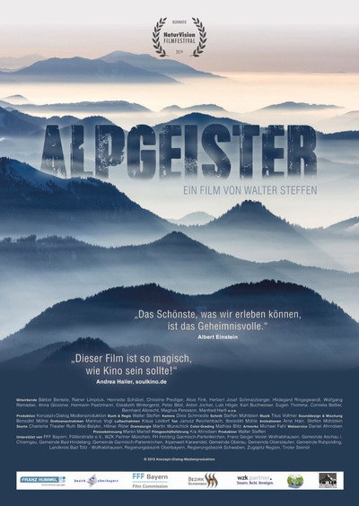 Póster de Alpgeister