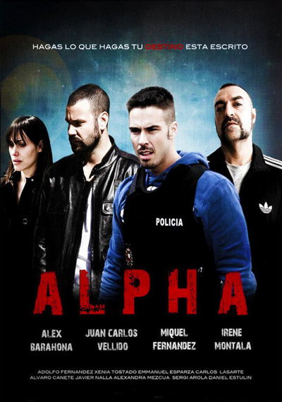 Póster de Alpha
