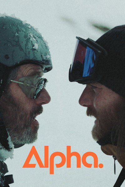 Póster de Alpha.