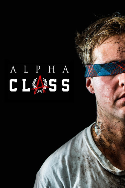 Póster de Alpha Class