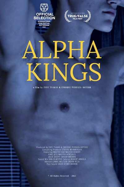 Póster de Alpha Kings