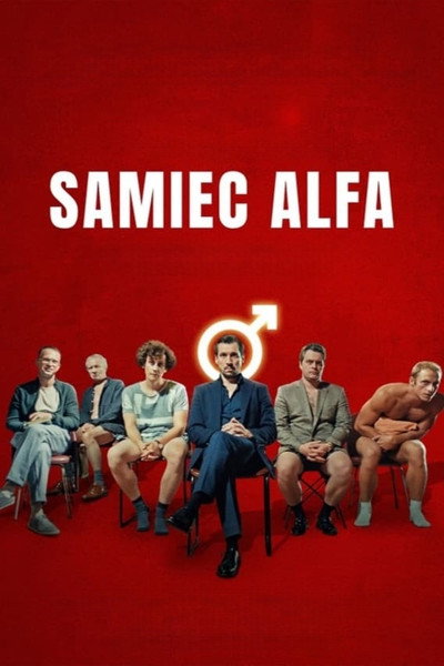 Póster de Alpha Male