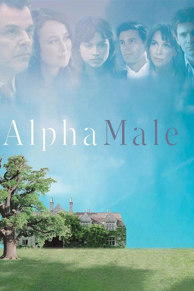 Póster de Alpha Male