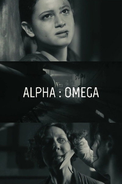 Póster de Alpha: Omega