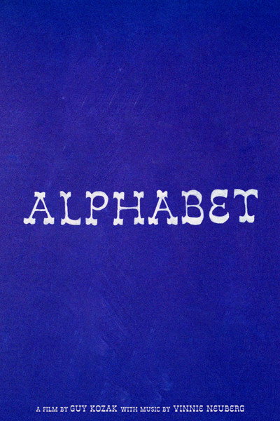 Póster de Alphabet