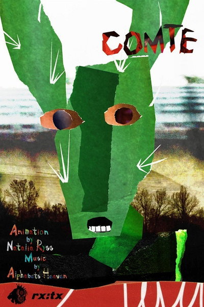 Póster de Alphabets Heaven: Comte