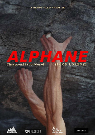 Póster de Alphane